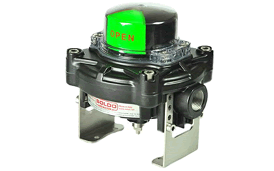 優(yōu)秀限位開關(guān)品牌推薦：意大利SOLDO限位開關(guān)