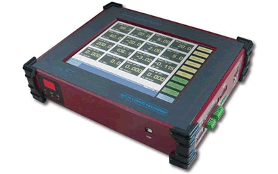 德國Hydrotechnik 8050系列液壓萬用表3160-00-65.00