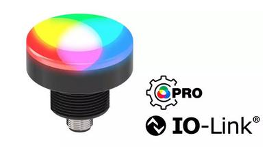 Banner可編程扁平式指示燈K50CL2性能及應用