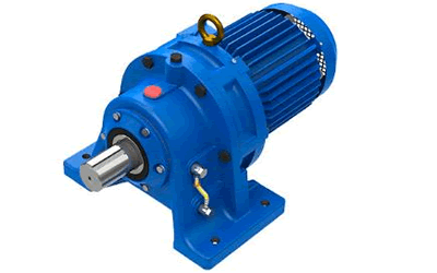 擺線針輪減速機正確安裝方法及常見故障處理