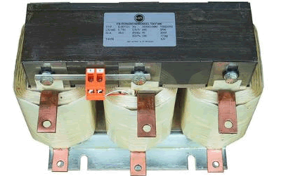 電抗器選型指南及常見故障排除