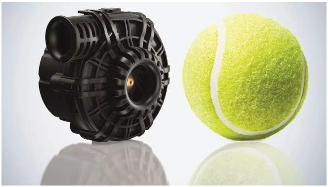 ebmpapst用于呼吸機(jī)的RV45離心風(fēng)機(jī) 拯救睡眠呼吸暫停綜合癥