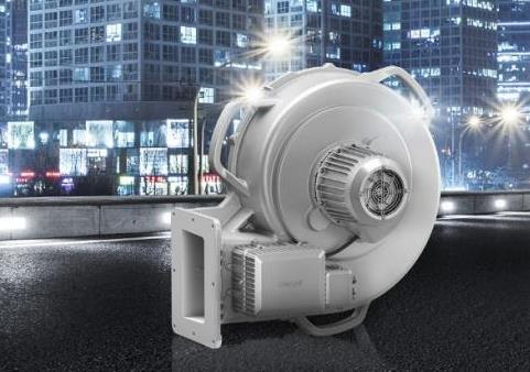 ebmpapst（依必安派特）推出新型燃氣鼓風(fēng)機VG 450 實現(xiàn)無損耗的能源運輸