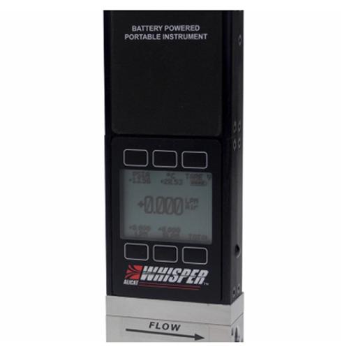 美國(guó)ALICAT 流量控制器 MBW系列便攜式質(zhì)量流量計(jì)