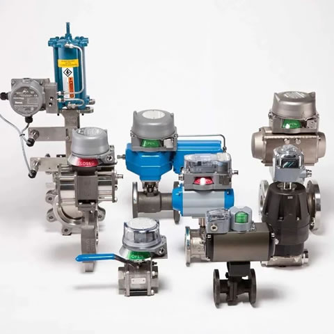 StoneL限位開關(guān)的特點(diǎn)（芬蘭Metso（現(xiàn)為Neles）合并）