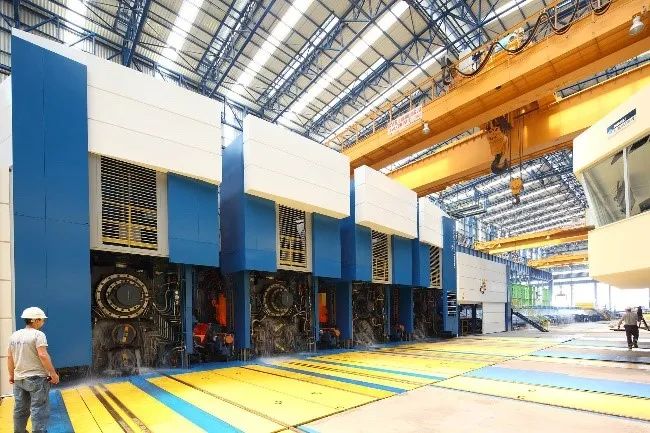 Temposonics傳感器-位移傳感器精確控制輥縫